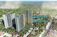 Mô hình căn hộ cao cấp tạo sức hút lớn tại thị trường Bắc Giang