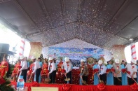 Khởi công xây dựng đền thờ các vua Hùng tại Cần Thơ