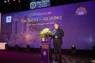 Sức hút đầu tư giai đoạn 1 dự án The Terra - An Hưng