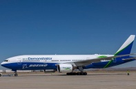 Boeing lần đầu tiên đưa Boeing 777 vào bay kiểm thử
