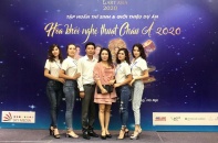 Khởi động cuộc thi “Hoa khôi nghệ thuật Châu Á 2019”
