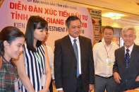 Kiên Giang giới thiệu hơn 100 dự án tiềm năng tới nhà đầu tư