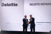 Deloitte Việt Nam lần thứ hai là “Nơi làm việc tốt nhất châu Á”