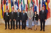 Khảo sát, học tập kinh nghiệm quốc tế để xây dựng chiến lược phát triển kinh tế