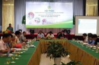 Hội thảo “Lý luận và thực tiễn trong xây dựng nông thôn mới ở Việt Nam” 