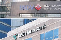 Toàn cảnh hàng loạt thương vụ M&A ngân hàng nội - ngoại  15 năm qua