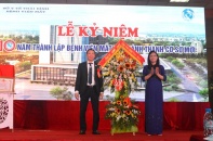 Thái Bình: Khánh thành Bệnh viện Mắt vốn đầu tư trên 135 tỷ đồng