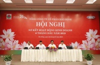 6 tháng, Bảo Minh đạt doanh thu phí bảo hiểm gần 2.000 tỷ đồng