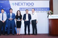 Công bố Quỹ hỗ trợ khởi nghiệp Next100, quy mô 10 triệu USD