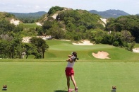 The Bluffs Hồ Tràm Strip được vinh danh vì đóng góp phát triển golf tại Việt Nam