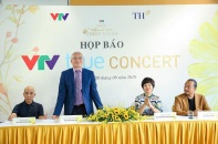 TH đồng hành với đại tiệc âm nhạc VTV True Concert