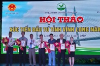  Vĩnh Long quyết tâm cải thiện môi trường đầu tư và đồng hành cùng doanh nghiệp