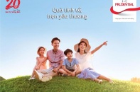 Mua bảo hiểm Prudential, nhận quà tặng 300 triệu đồng 
