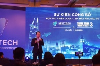 Chủ tịch NextTech Nguyễn Hòa Bình gia nhập “bể cá mập” Shark Tank