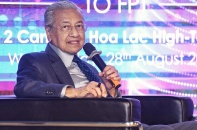 Thủ tướng Malaysia chia sẻ về kinh nghiệm chuyển đổi số với FPT
