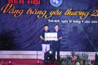 Thái Bình tổ chức nhiều hoạt động ý nghĩa ngày Tết trung thu