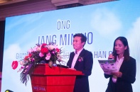 Sản phẩm thanh gốm tiết kiệm nhiên liệu chính thức ra mắt ở Việt Nam
