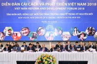 Diễn đàn Cải cách và Phát triển Việt Nam 2019: Hành động vì một Việt Nam thịnh vượng