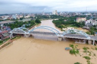 Sau trận lũ lịch sử ở Thái Nguyên: Bài học đắt giá từ hệ lụy quy hoạch và dự án bê trễ Sau trận lũ lịch sử ở Thái Nguyên: Bài học đắt giá từ hệ lụy quy hoạch và dự án bê trễ