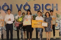 Chương trình Kỹ năng quản lý tài chính 2019 thu hút 4.000 sinh viên từ khắp cả nước