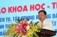 Hà Nam: 81 xã tổ chức tích tụ, tập trung, liên kết sản xuất nông sản