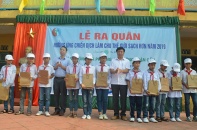 Thái Bình hưởng ứng Chiến dịch Làm cho thế giới sạch hơn