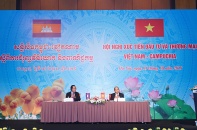 Thúc đẩy hợp tác đầu tư và thương mại Việt Nam - Campuchia