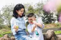 TH tiên phong dùng ống hút sinh học thân thiện với môi trường