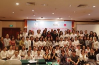 Deloitte Việt Nam và ACCA trao học bổng Thắp sáng tương lai
