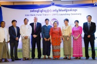 FPT IS tạo bước ngoặt trong dịch vụ liên ngân hàng tại Myanmar