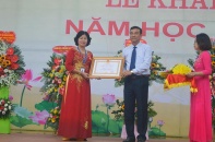 Trường Đại học Thái Bình: Tiếp tục đào tạo nguồn nhân lực kỹ thuật cao