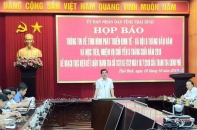 9 tháng, GRDP Thái Bình tăng 10,22% so với cùng kỳ