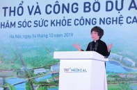 Tập đoàn TH xây tổ hợp y tế 4.0