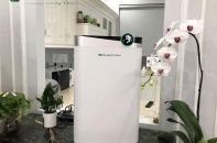 Ra mắt máy lọc không khí Bohmann tiêu chuẩn châu Âu