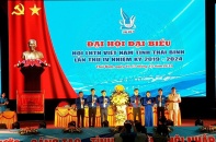 Hội liên hiệp thanh niên Thái Bình: Tuyên dương 50 tập thể, cá nhân khởi nghiệp xuất sắc, tình nguyện tiêu biểu