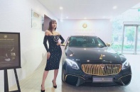Ngắm dàn người đẹp tại Vietnam Motor Show 2019