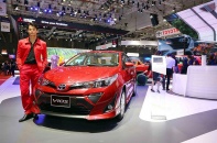 Vietnam Motor Show 2019: Toyota ra mắt “đứa con lai” TJ Cruiser