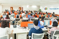 FPT: Thu 19.597 tỷ đồng 9 tháng, thị trường nước ngoài góp 42% doanh số