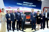 Vietnam Motor Show 2019: Khám phá mọi ngóc ngách nhà máy VinFast bằng công nghệ ảo