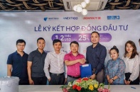 Shark Bình “xuống tiền” cho thương hiệu đồ gia dụng thông minh Perfect