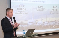 Boeing: Việt Nam là động lực thúc đẩy sự phát triển của ngành hàng không tại Đông Nam Á