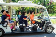 FPT thử nghiệm thành công xe tự hành tại Ecopark