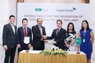 BIM Land ký thành công hợp đồng vay vốn 137,5 triệu USD từ 2 tổ chức tài chính quốc tế