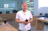 CEO Bkav nói về biệt danh Quảng “nổ” trên CNN