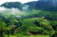 Đẹp nguyên sơ một vùng đất Lương Sơn, Hòa Bình 