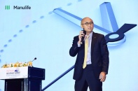 Manulife dẫn dắt xu hướng chuyển đổi tại Diễn đàn và Triển lãm quốc gia về Bảo hiểm Việt Nam 2019