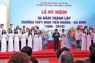 Dạy chữ, dạy người cần môi trường dân chủ và nhân văn 