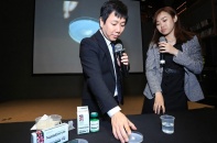 Chuyên gia Nhật làm thí nghiệm kiểm chứng công dụng phòng đột quỵ tuổi 40 của nattokinase
