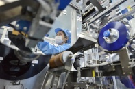 Sản xuất công nghiệp giảm tốc, tốc độ tăng thấp nhất từ đầu năm