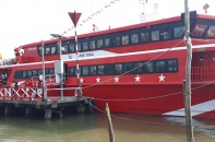 Phú Quốc Express khai trương tàu cao tốc tuyến Cần Thơ - Trần Đề - Côn Đảo